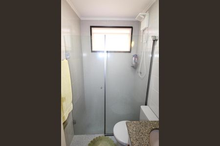 Apartamento para alugar com 80m², 2 quartos e 1 vagaBanheiro da Suíte
