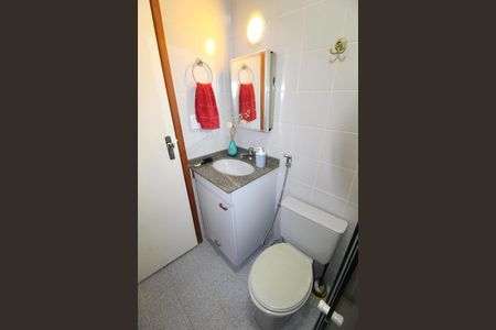 Apartamento para alugar com 80m², 2 quartos e 1 vagaBanheiro