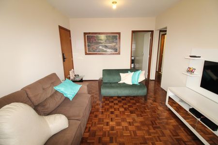 Sala de apartamento para alugar com 2 quartos, 80m² em Jardim das Industrias, São José dos Campos