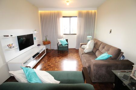 Sala de apartamento para alugar com 2 quartos, 80m² em Jardim das Industrias, São José dos Campos