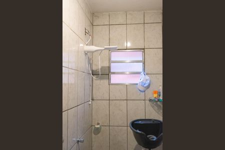 Banheiro de casa à venda com 2 quartos, 250m² em Parque Fazendinha, Campinas