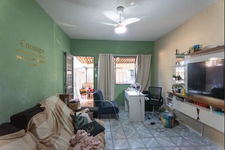 Sala de casa à venda com 2 quartos, 250m² em Parque Fazendinha, Campinas