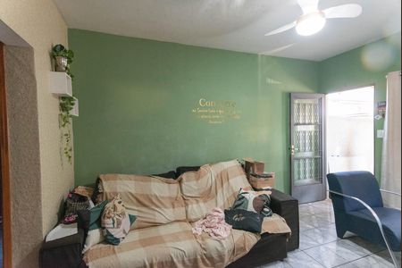 Sala de casa à venda com 2 quartos, 250m² em Parque Fazendinha, Campinas