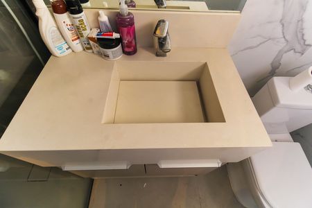 Apartamento para alugar com 60m², 2 quartos e 1 vagaBanheiro