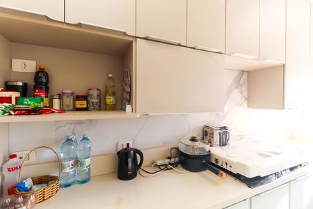 Apartamento para alugar com 60m², 2 quartos e 1 vagaSala/Cozinha