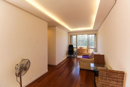 Sala/Cozinha de apartamento para alugar com 2 quartos, 60m² em Jardim Analia Franco, São Paulo