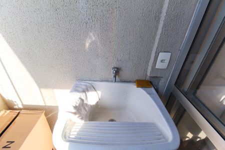 Apartamento para alugar com 60m², 2 quartos e 1 vagaÁrea de Serviço