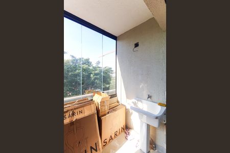 Apartamento para alugar com 60m², 2 quartos e 1 vagaÁrea de Serviço