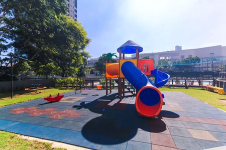 Apartamento para alugar com 60m², 2 quartos e 1 vagaÁrea comum - Playground