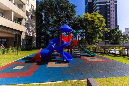 Apartamento para alugar com 60m², 2 quartos e 1 vagaÁrea comum - Playground