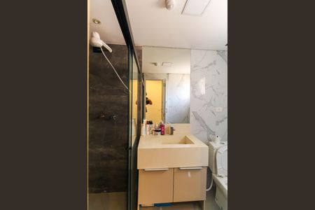 Apartamento para alugar com 60m², 2 quartos e 1 vagaBanheiro