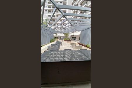 Apartamento à venda com 38m², 2 quartos e sem vaga