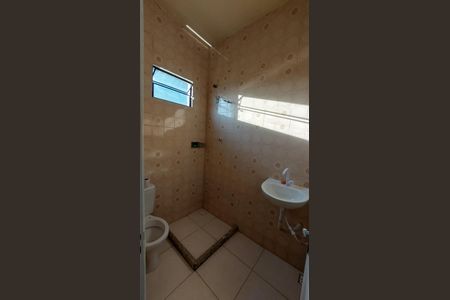 Casa para alugar com 40m², 2 quartos e sem vagaBanheiro