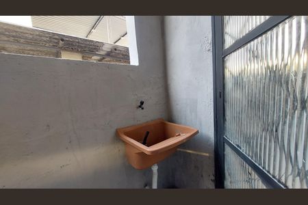 Casa para alugar com 40m², 2 quartos e sem vagaÁrea de Serviço