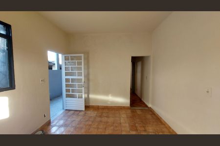 Casa para alugar com 40m², 2 quartos e sem vagaSala