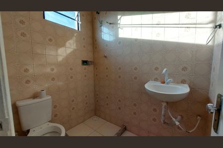 Casa para alugar com 40m², 2 quartos e sem vagaBanheiro