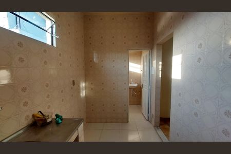 Casa para alugar com 40m², 2 quartos e sem vagaCozinha