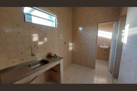 Casa para alugar com 40m², 2 quartos e sem vagaCozinha