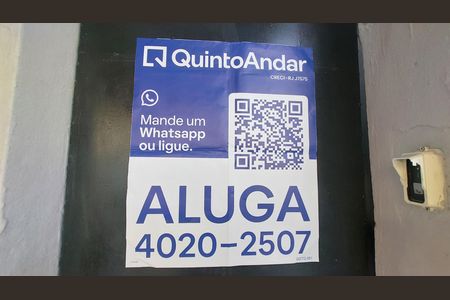 Casa para alugar com 40m², 2 quartos e sem vagaPlaca