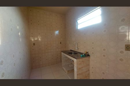 Casa para alugar com 40m², 2 quartos e sem vagaCozinha