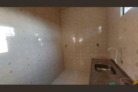 Casa para alugar com 40m², 2 quartos e sem vagaCozinha