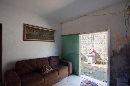 Sala de casa à venda com 4 quartos, 360m² em Santa Monica, Belo Horizonte