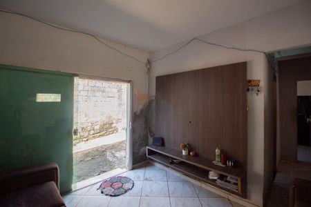Sala de casa à venda com 4 quartos, 360m² em Santa Monica, Belo Horizonte
