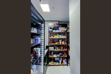 Área comum de apartamento à venda com 2 quartos, 83m² em Vila Regente Feijó, São Paulo