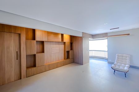 Sala de apartamento à venda com 2 quartos, 83m² em Vila Regente Feijó, São Paulo