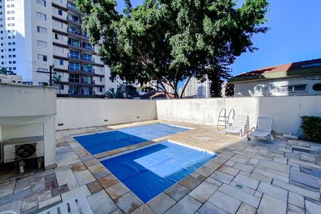 Área comum - Piscina de apartamento à venda com 2 quartos, 83m² em Vila Regente Feijó, São Paulo