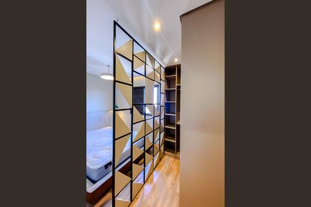 Suíte de apartamento à venda com 2 quartos, 83m² em Vila Regente Feijó, São Paulo