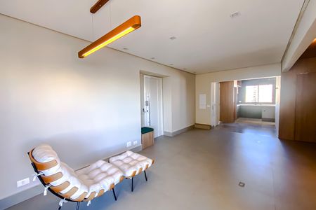 Sala de apartamento à venda com 2 quartos, 83m² em Vila Regente Feijó, São Paulo