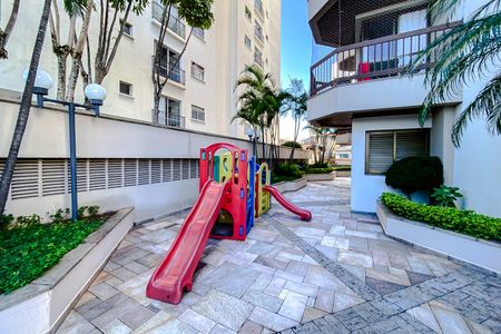 Área comum - Playground de apartamento à venda com 2 quartos, 83m² em Vila Regente Feijó, São Paulo