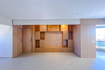 Sala de apartamento à venda com 2 quartos, 83m² em Vila Regente Feijó, São Paulo
