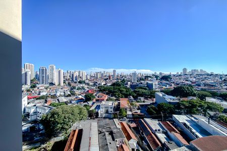 Vista da Varanda de apartamento à venda com 2 quartos, 83m² em Vila Regente Feijó, São Paulo