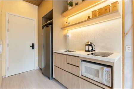 Apartamento à venda com 1 quarto, 28m² em Jardim das Acacias, São Paulo