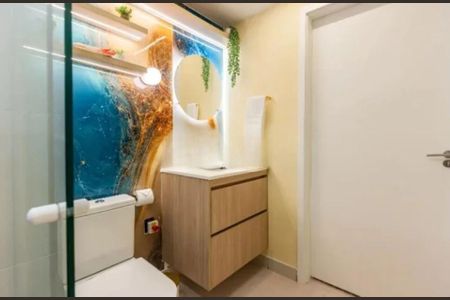 Apartamento à venda com 1 quarto, 28m² em Jardim das Acacias, São Paulo