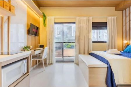 Apartamento à venda com 1 quarto, 28m² em Jardim das Acacias, São Paulo