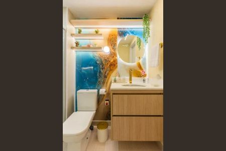 Apartamento à venda com 1 quarto, 28m² em Jardim das Acacias, São Paulo