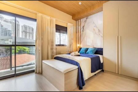 Apartamento à venda com 1 quarto, 28m² em Jardim das Acacias, São Paulo