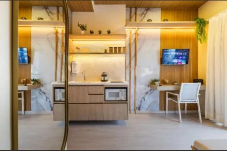Apartamento à venda com 1 quarto, 28m² em Jardim das Acacias, São Paulo