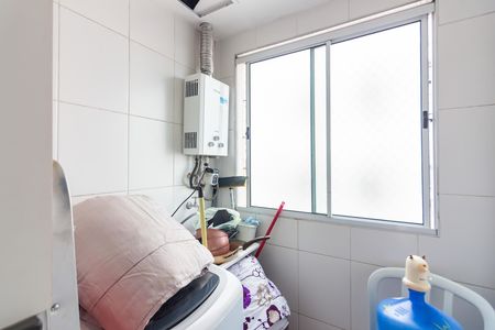 Area de Serviço  de apartamento para alugar com 3 quartos, 114m² em Conceicao, Osasco