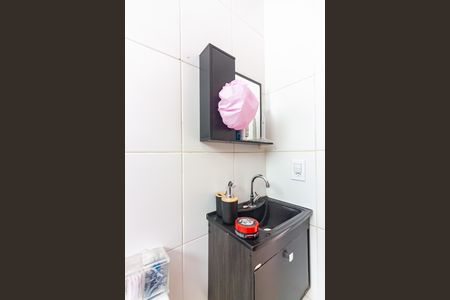 Apartamento para alugar com 114m², 3 quartos e 1 vaga Apartamento para alugar com 114m², 3 quartos e 1 vagaBanheiro
