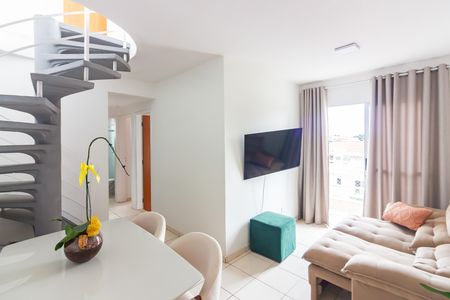 Sala  de apartamento para alugar com 3 quartos, 114m² em Conceicao, Osasco