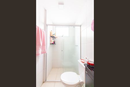 Banheiro  de apartamento para alugar com 3 quartos, 114m² em Conceicao, Osasco