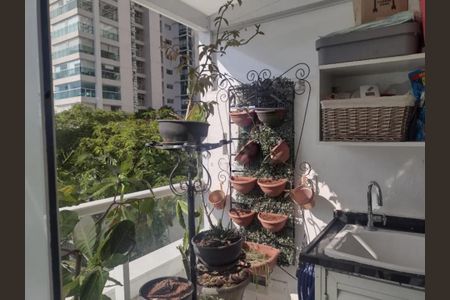 Apartamento à venda com 2 quartos, 99m² em Campo Belo, São Paulo