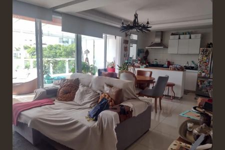 Apartamento à venda com 2 quartos, 99m² em Campo Belo, São Paulo