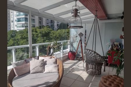 Apartamento à venda com 2 quartos, 99m² em Campo Belo, São Paulo