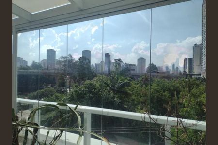 Apartamento à venda com 2 quartos, 99m² em Campo Belo, São Paulo