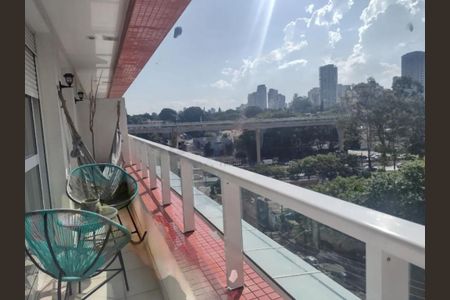 Apartamento à venda com 2 quartos, 99m² em Campo Belo, São Paulo